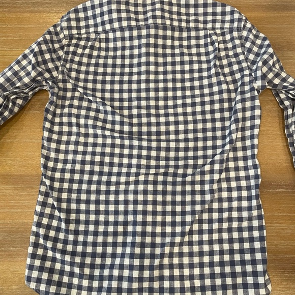 J. Crew Factory Long Sleeve Button Up Shirt (Slim) - Picture 4 of 4